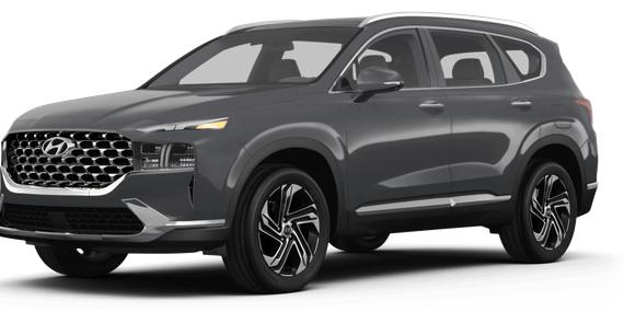 HYUNDAI SANTA FE 2023 5NMS2DAJ3PH539174 image